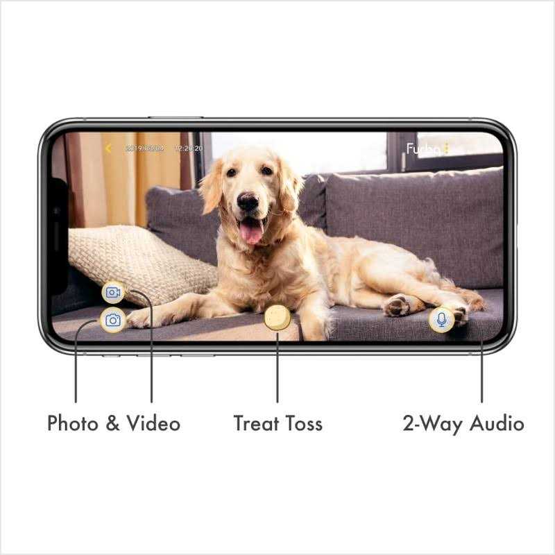 Furbo Dog Camera - Pet Supplies online store