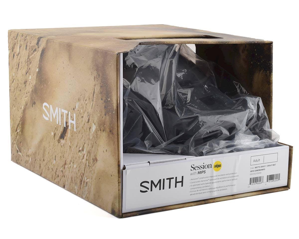 Smith - Session Small MIPS Matte Gravy Bike Helmet