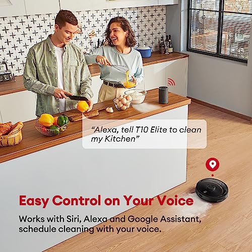 Ultenic T10 Elite Robot Vacuum Self Emptying