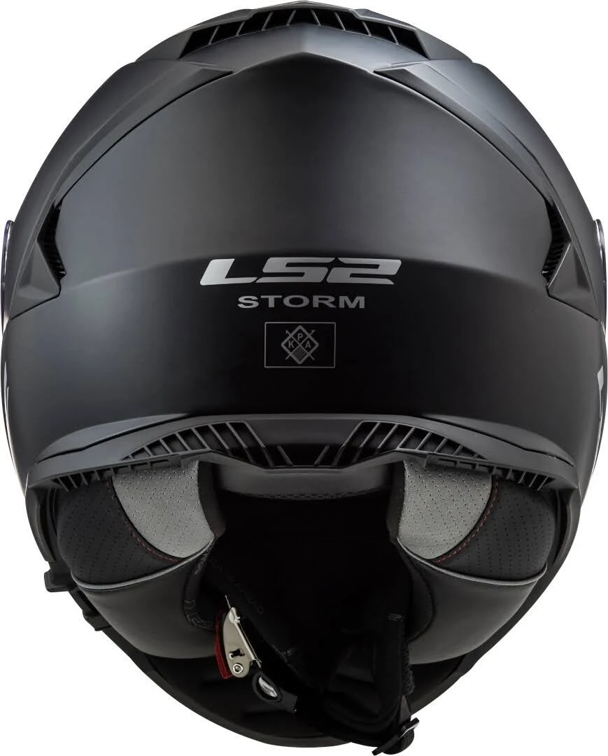 LS2 FF800 Storm Helmet (Matt Black)