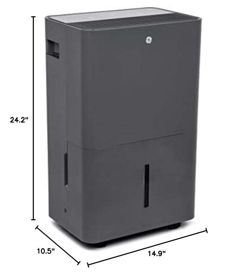 GE Energy Star Portable Dehumidifier