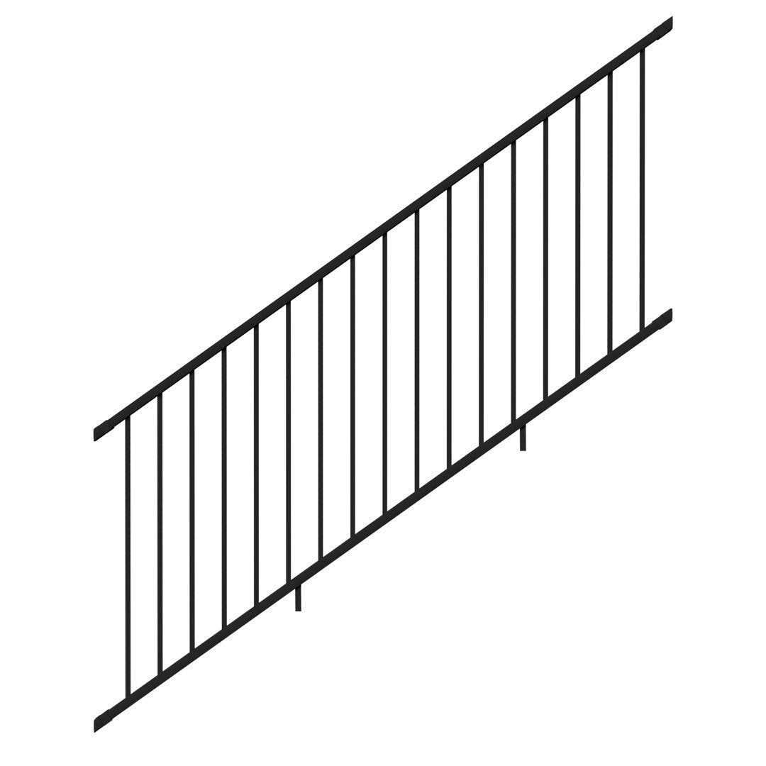 Rapid Rail Textured Black Aluminum Railing Kit Deckorators - Shop Hardware Tools Online Store