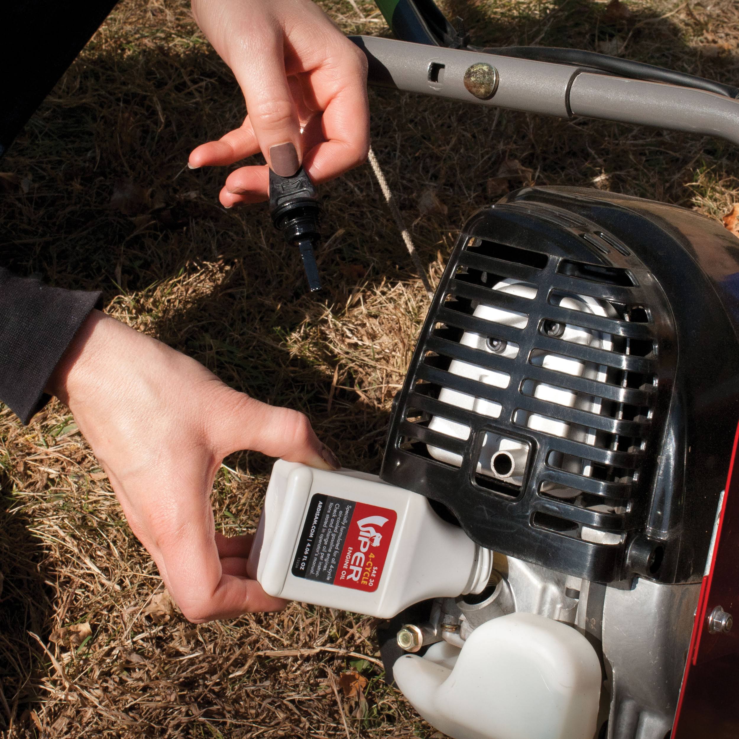 Earthquake MC440 Cultivator 40cc 4-Cycle Viper 12802
