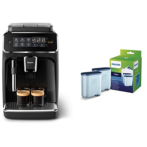 Philips 3200 Series Fully Automatic Espresso Machine