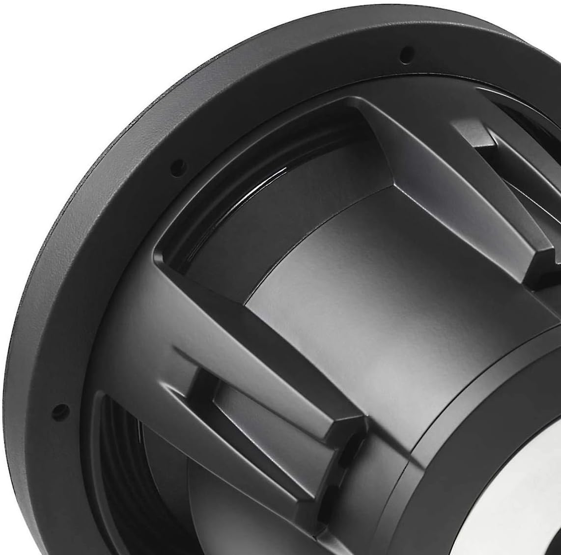 Alpine Type R 12 Inch 2250 Watt Max 2 Ohm Round Car Audio Subwoofer (2 Pack)