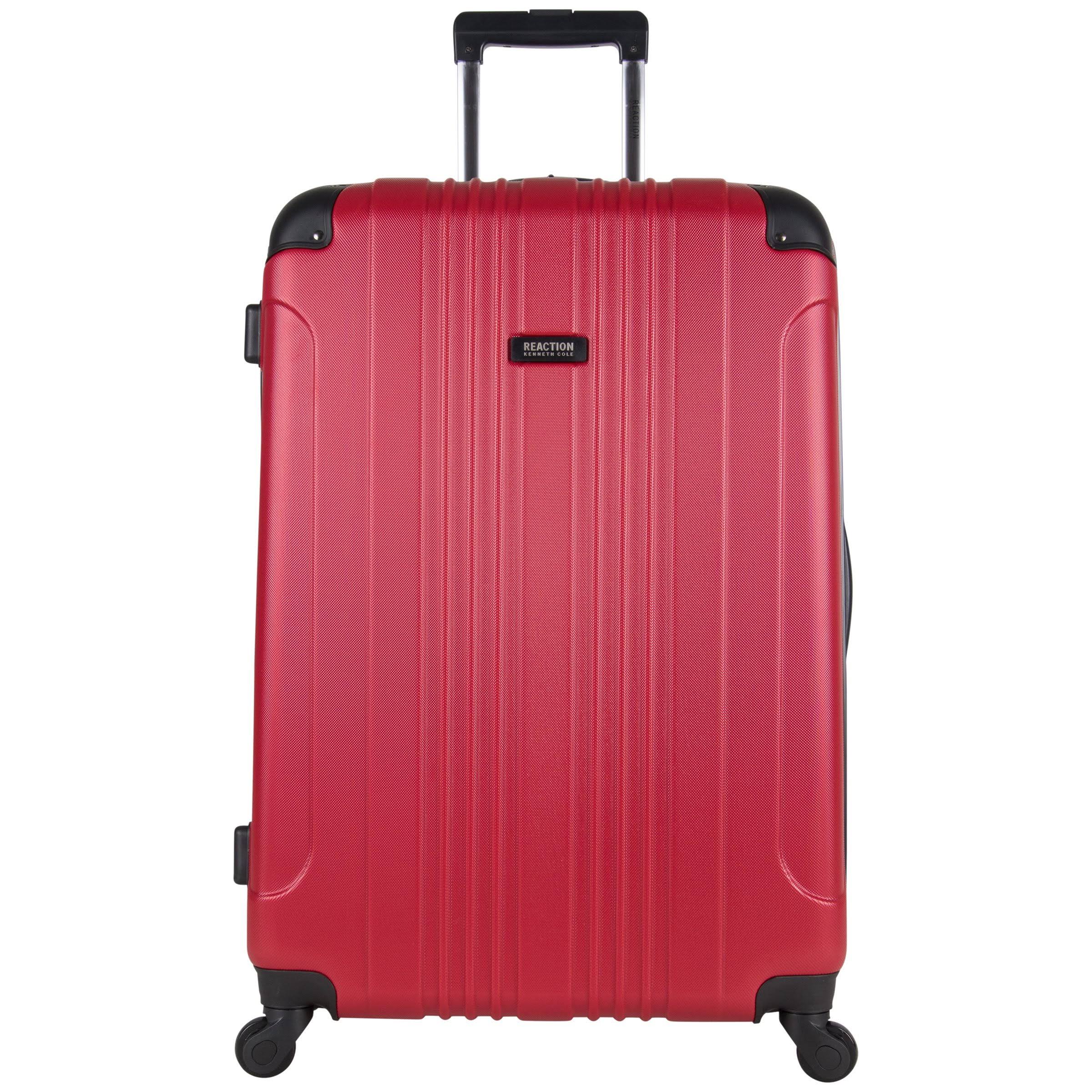Kenneth Cole Reaction Out of Bounds 28x22 Molded Upright Spinner - Red