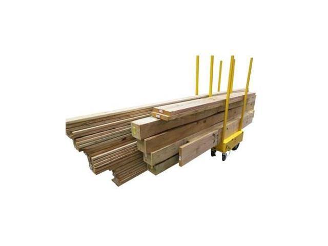 Saw Trax DM 700 lb. Capacity Dolly Max All-Terrain Multi-Use Utility Cart