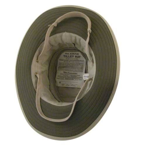 Tilley Airflo Broad Brim Outback - Khaki/Olive/7 1/4