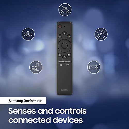 SAMSUNG 4K UHD 8 Series Smart LED TV (2018)