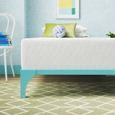 Wayfair Sleep 12x22 Medium Memory Foam Mattress Wayfair Sleep Mattress Size: California King