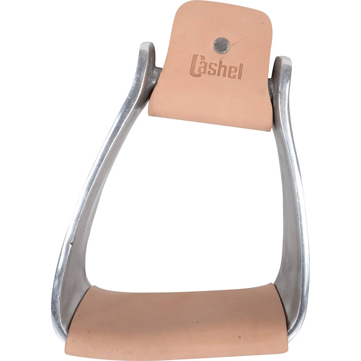 Cashel Engraved Slanted Stirrup