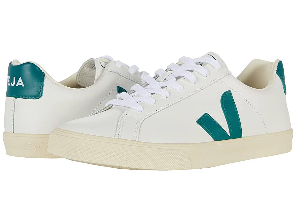 Veja Esplar Logo Leather