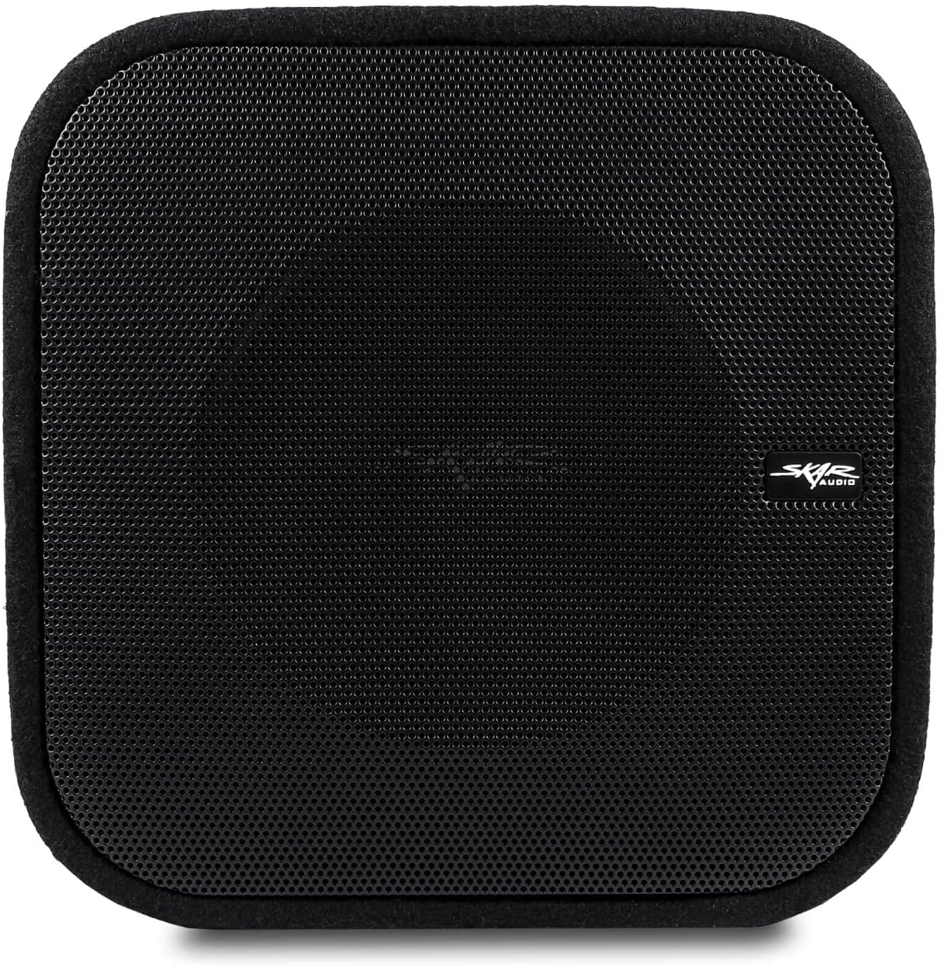 Skar Audio SK10TBV Single 10" 800 Watt Max Power Vented Subwoofer Enclosure Bass Tube
