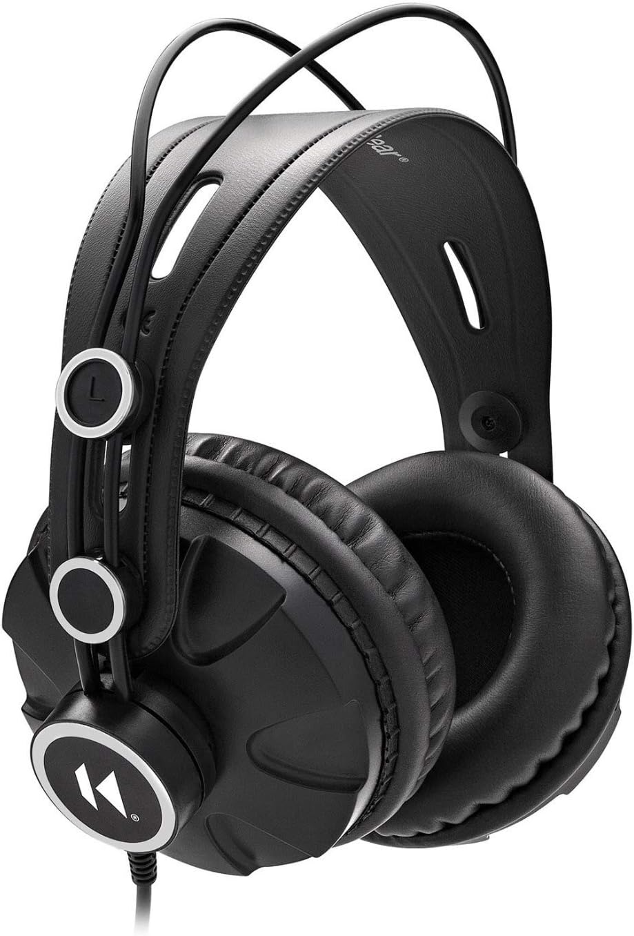 PreSonus AudioBox USB 96 25th Anniversary Edition 2x2 USB 2.0 Audio Interface with Headphones and Cable Bundle (3 Items)