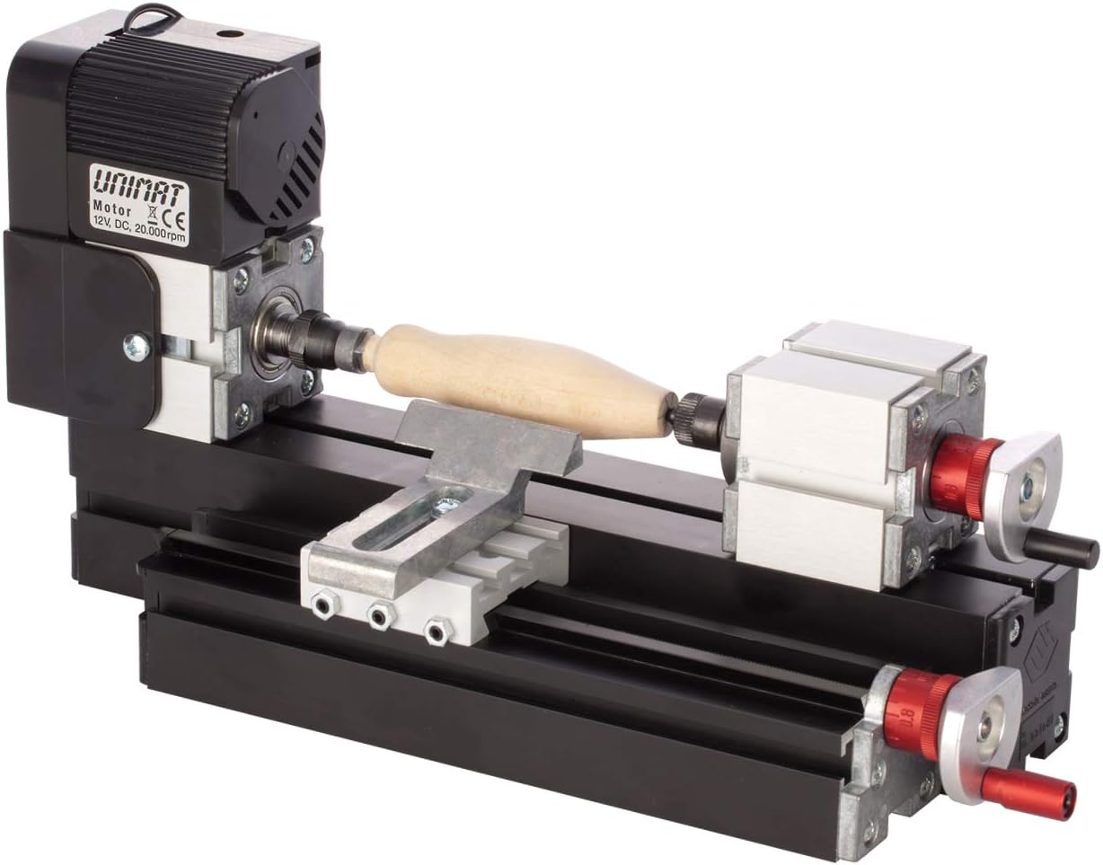 The Cool Tool Unimat MetalLine 6-in-1