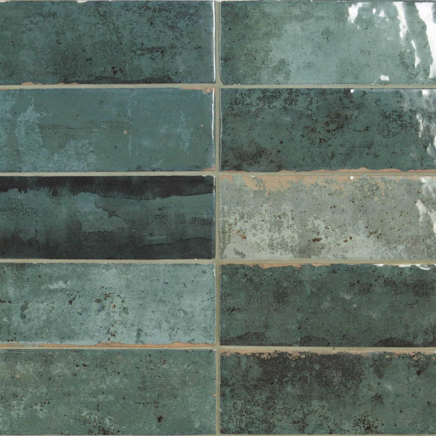 Tennessee 2 x 6 Zellige Subway Wall Tile Encore Surfaces - Shop Hardware Tools Online Store