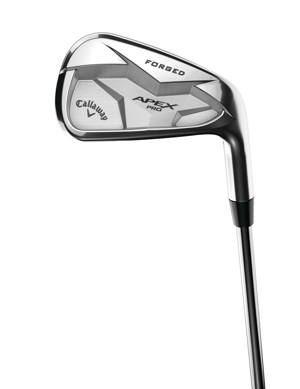 Callaway Golf- 2019 Apex Pro Irons 5-PW Stiff Flex