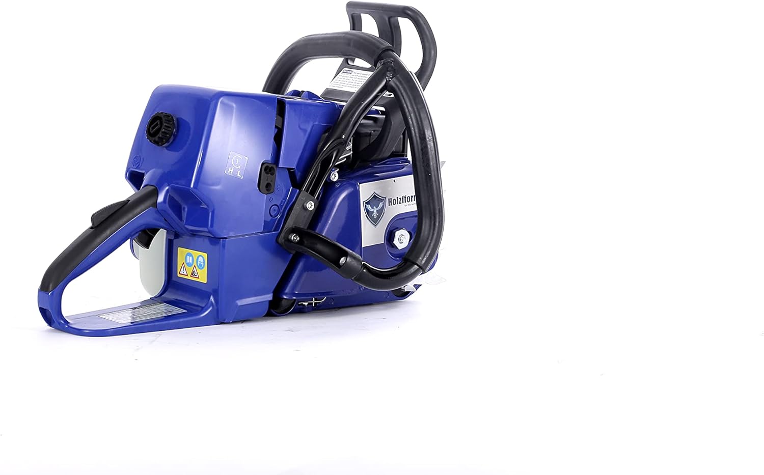Holzfforma 76.5cc Blue Thunder G466 Gasoline Chain Saw Power Head Without Guide Bar and Chain are Compatible with MS460 046 Chainsaw
