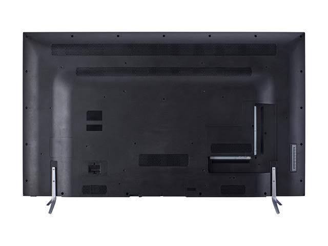 RCA RTU6549 - 65x22 LED TV - 4K UltraHD - Black
