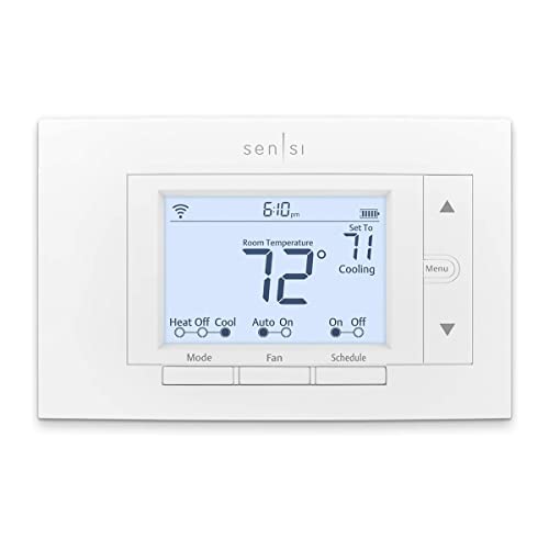 Emerson Sensi Wi-Fi Thermostat for Smart Home