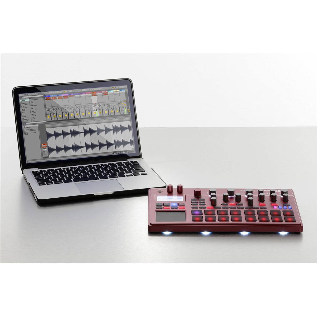 Korg - Electribe Sampler Red