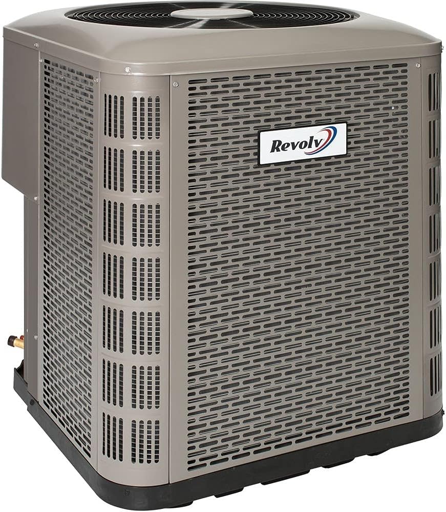 2.5 Ton 14 SEER Revolv AccuCharge Mobile Home Air Conditioner & Coil System