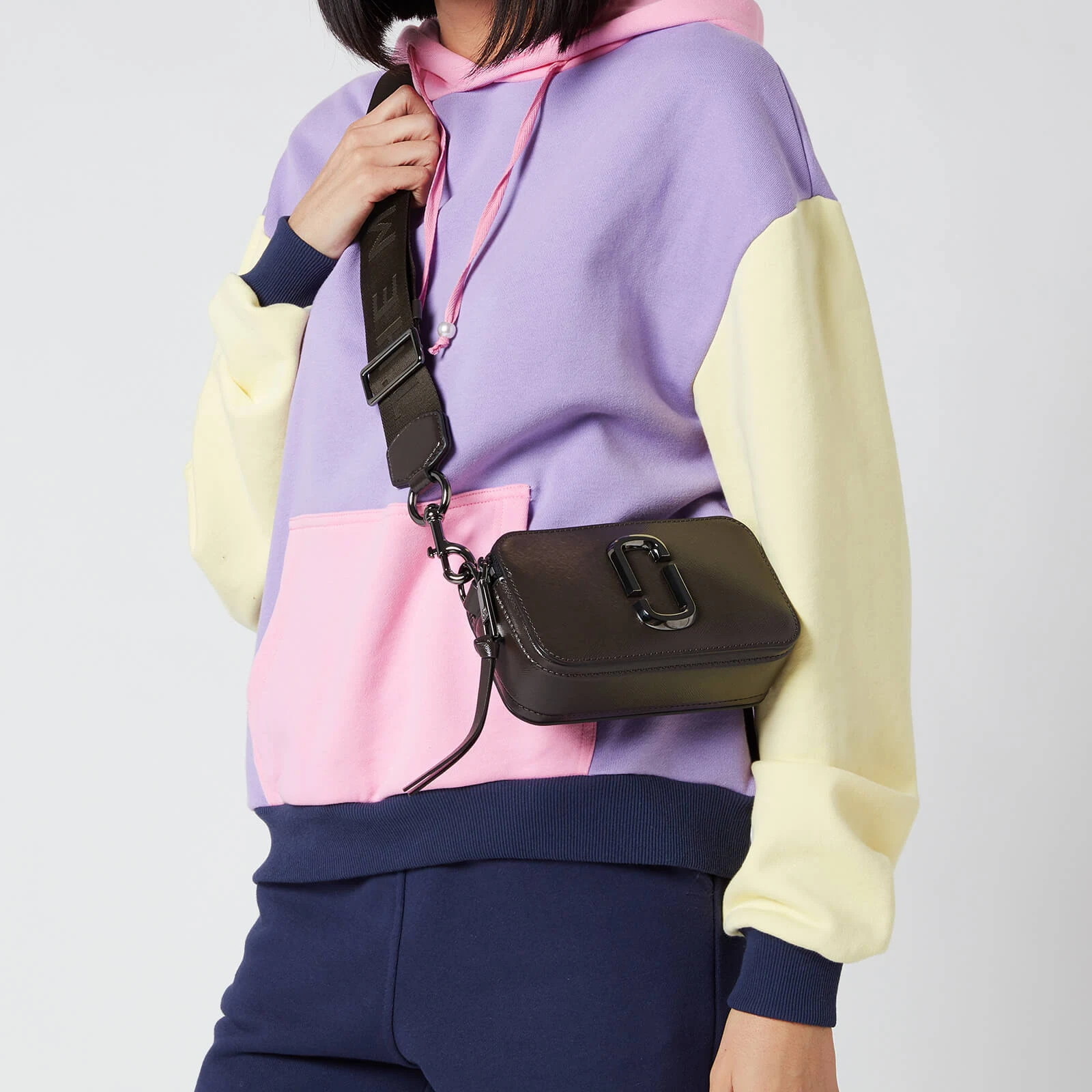 The Marc Jacobs Snapshot DTM Camera Bag