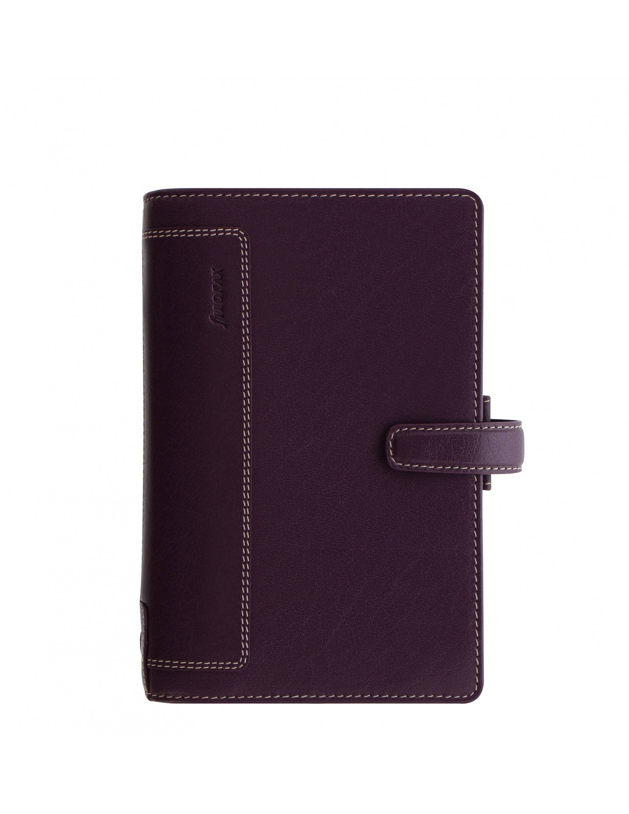 Filofax - Holborn Personal Organiser Purple