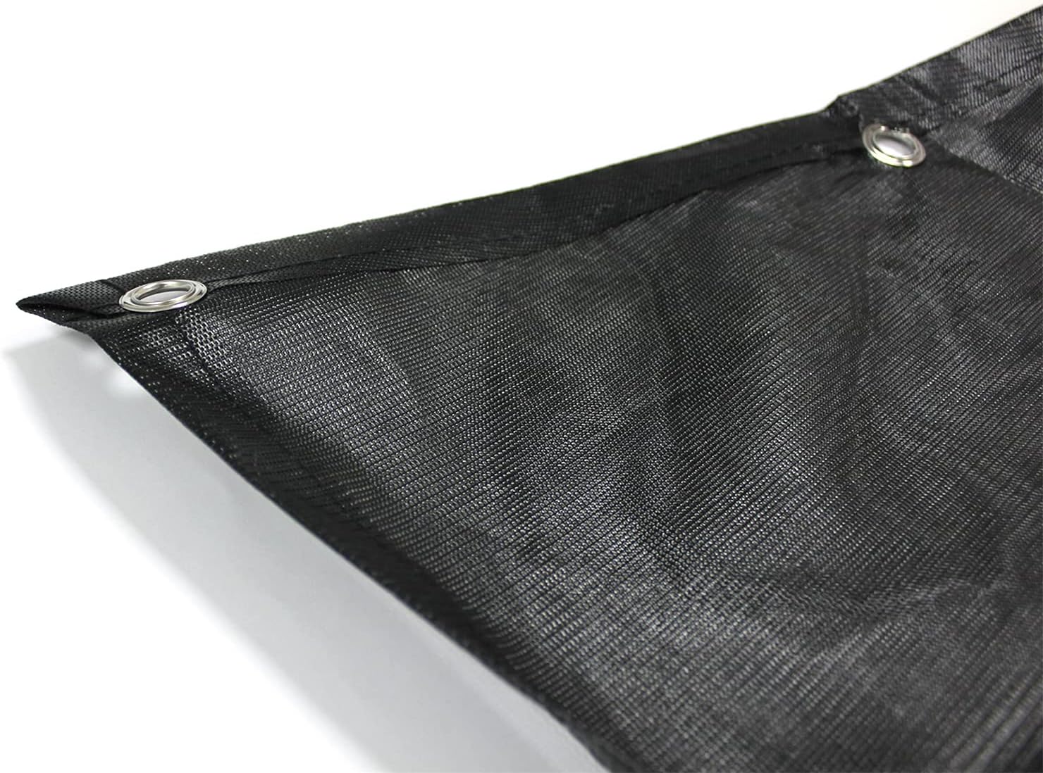 RV Sun Shade--RV Awning Side Shade Mesh Sunshade (9'X7') Compatible with Camper Trailer Canopy UV Block,Lightweight and Comfortable to Handle