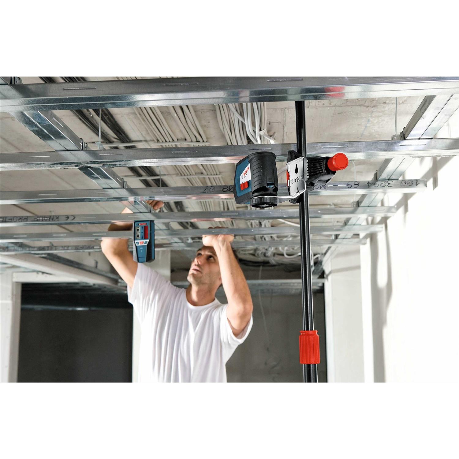 Bosch Rotary Laser Receiver LR 30 - Shop Hardware Tools Online Store
