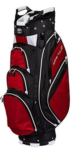 Hot-Z 4.5 Cart Bag, Black