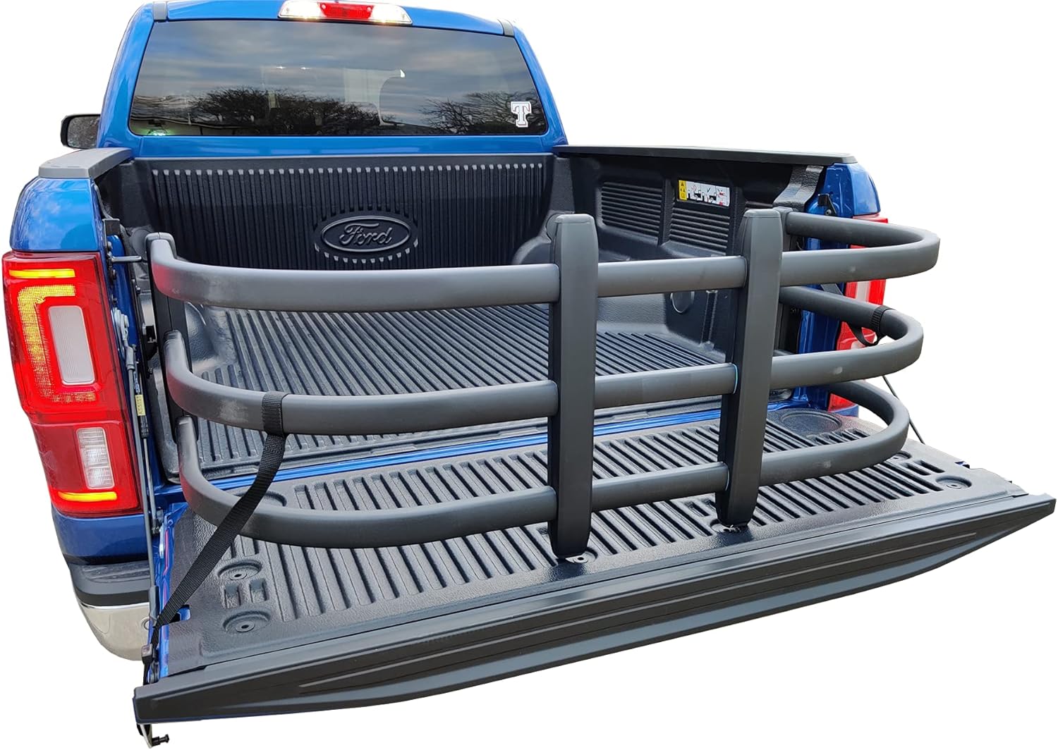 X-terrain Truck Bed Extender for Ford Ranger Maverick, Chevy Colorado, GMC Canyon Pickup Trucks¡­