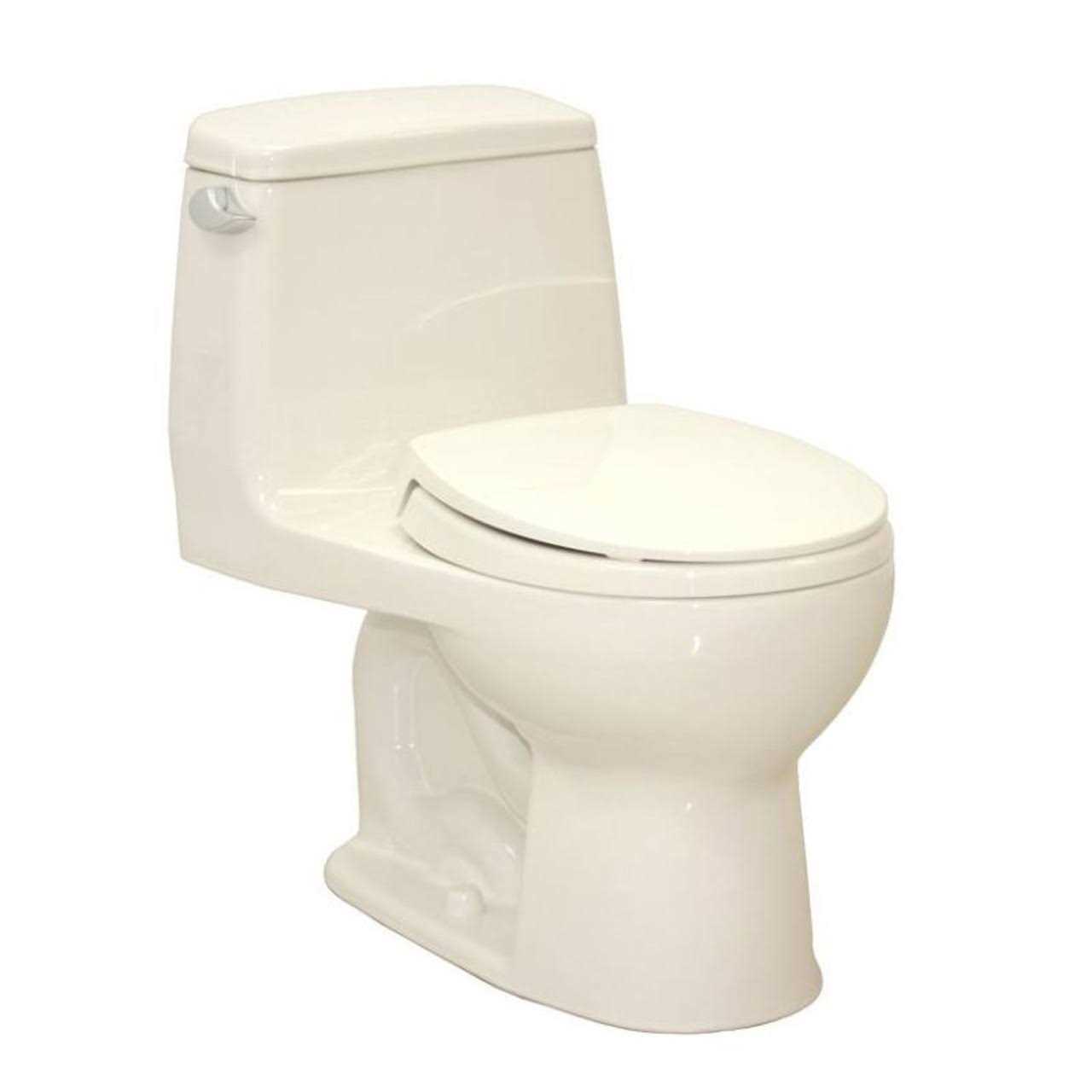 Toto Ultimate Round 1.6 GPF One-Piece Toilet MS853113# - Shop Hardware Tools Online Store