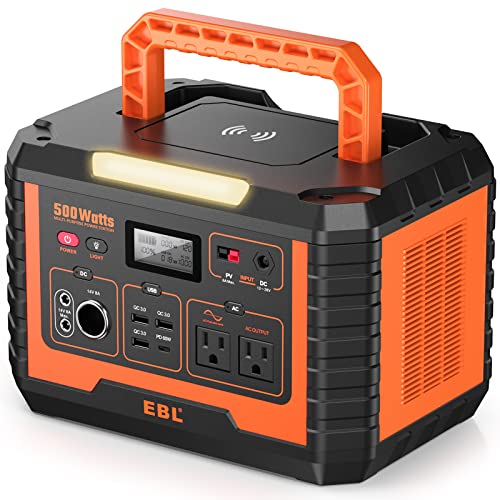 EBL Power Station Combo Series New Generation