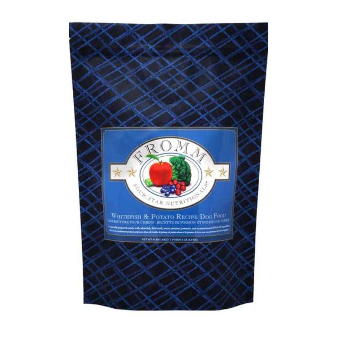 Fromm Four Star Beef Frittata Dry Dog Food - Pet Supplies online store