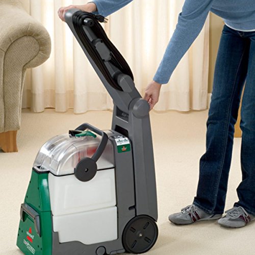 Bissell BigGreen Commercial BG10 Deep Cleaning 2 Motor Extracter Machine