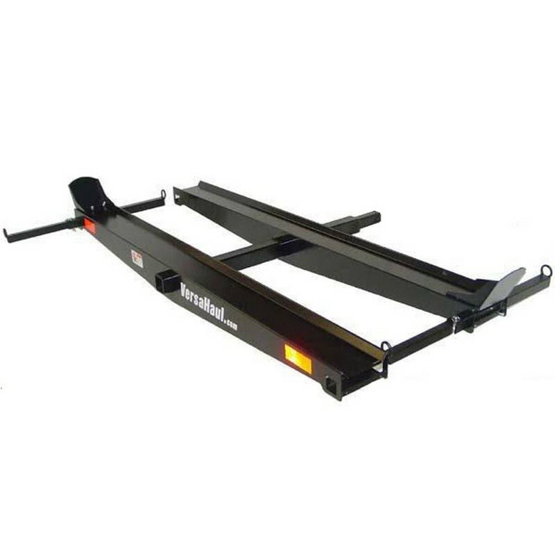 VersaHaul Double Motorcycle Hitch Carrier VH-55DM