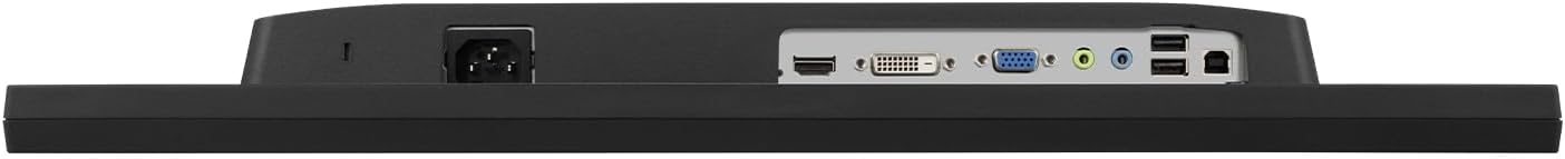 ViewSonic TD2211 22 Inch 1080p Single Point Resistive Touch Screen Monitor with VGA, HDMI, DVI, and USB Hub