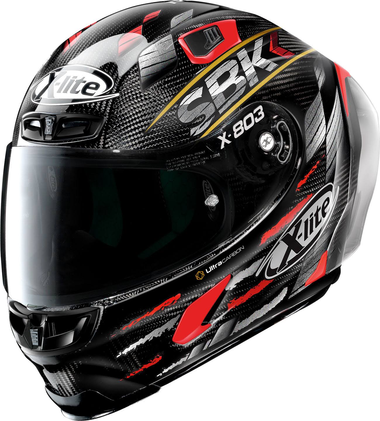 X-Lite - Helmet X-803 RS Ultra Carbon SBK - Size XXL