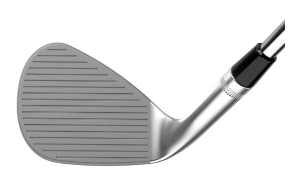 Callaway Jaws Full Toe Raw Face Chrome Wedge Graphite