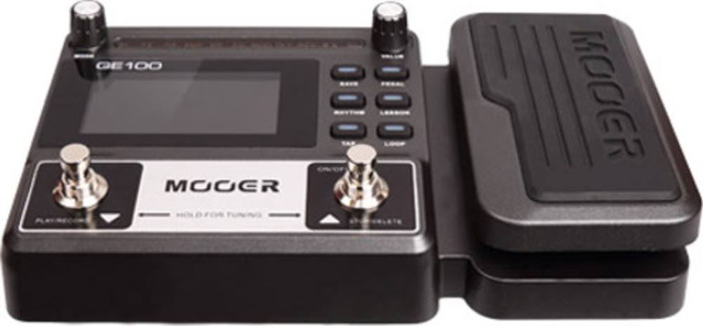 Mooer GE100 Guitar Multi Effects Processor