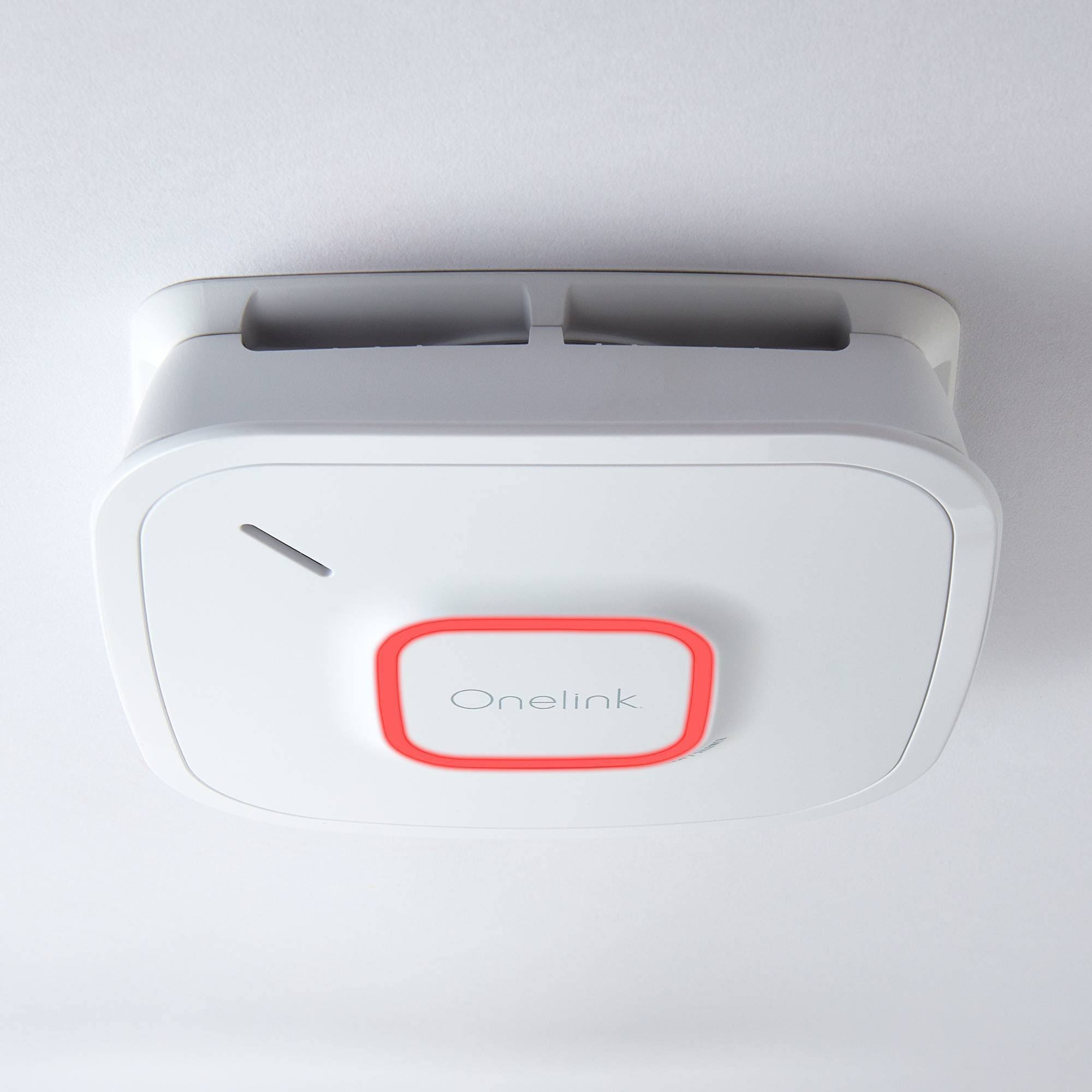 First Alert Onelink Smart Smoke and Carbon Monoxide Alarm (Hardwired)