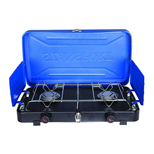Stansport Propane Outdoor Portable Camping Stove