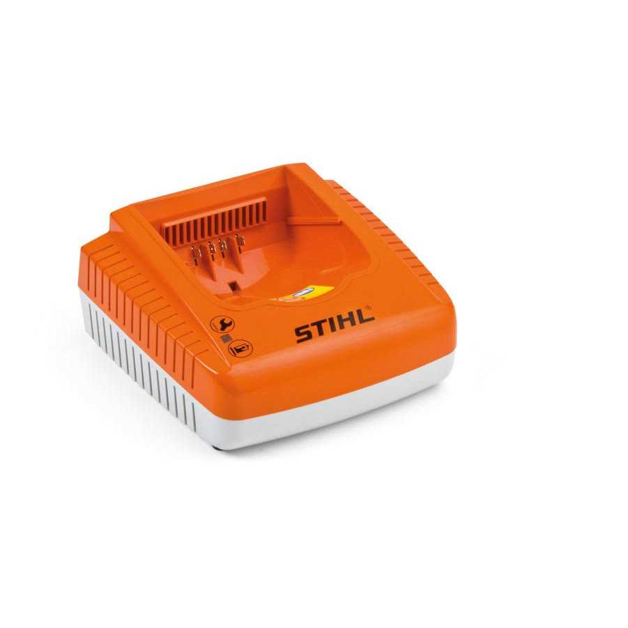 Stihl AL 500 High-Speed Battery Charger - Shop Hardware Tools Online Store