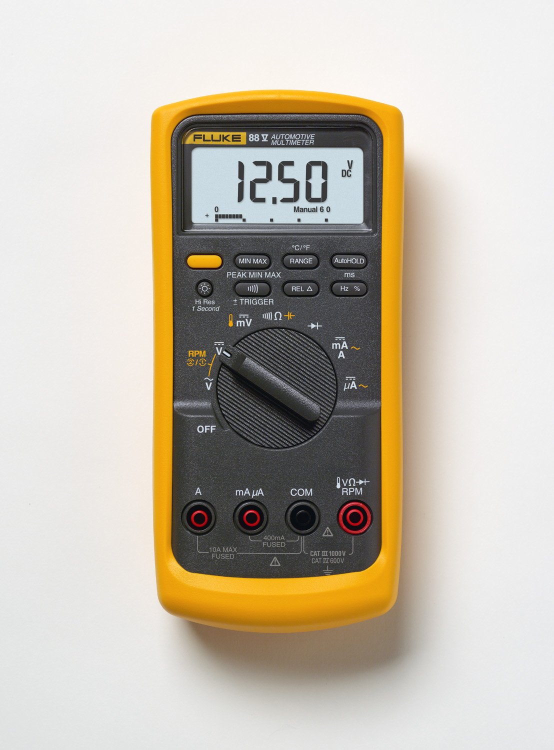 Fluke FLUKE-88-5 88V 1000V Automotive Multimeter