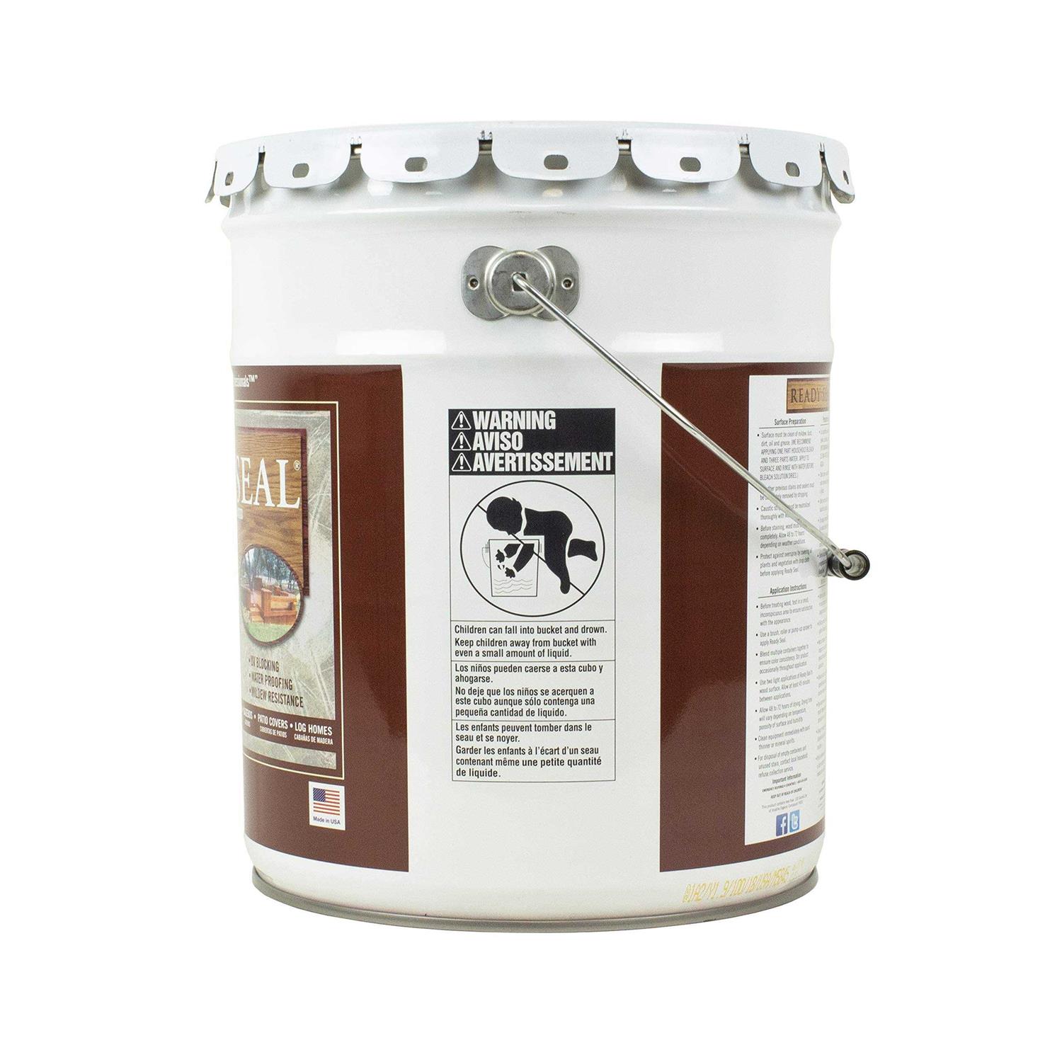 Ready Seal 5 Exterior Wood Stain Sealer - Shop Hardware Tools Online Store