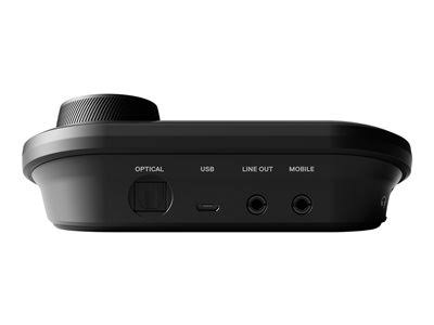 SteelSeries GameDAC - DAC headphone amplifier