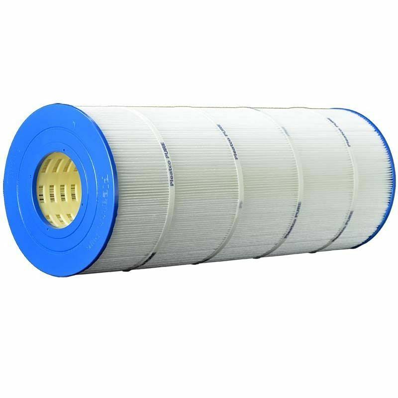 Pleatco 150 Sq Ft Replacement Pool Filter Cartridge Element for CC1500, White