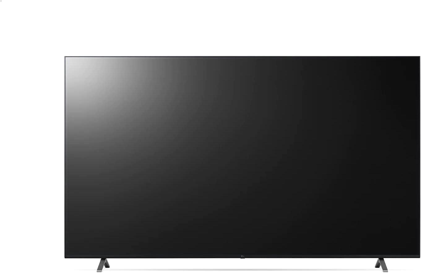 LG 86” 86UR340C9UD UR340C Series UHD Commercial TV with Management Software, Scheduler and Certified Crestron Connected®