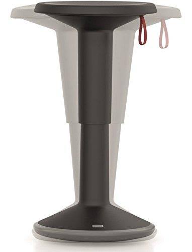 Interstuhl Up Stool Adjustable Multi-Use Ergonomic Stool White